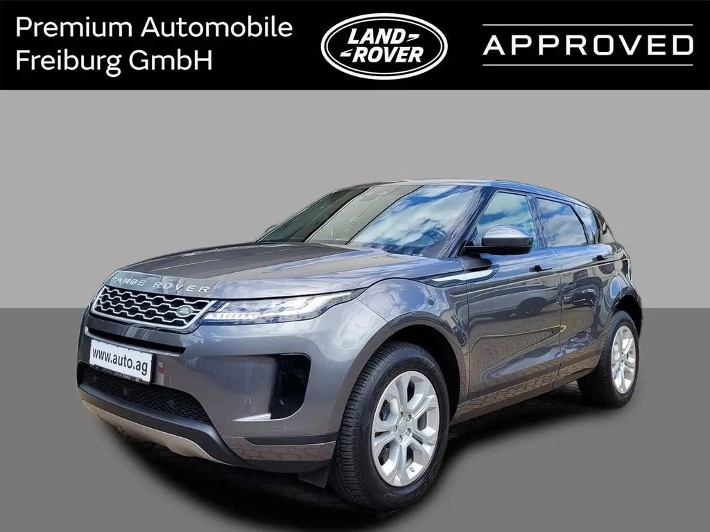 Photo 1 : Land Rover Range Rover Evoque 2020 Diesel