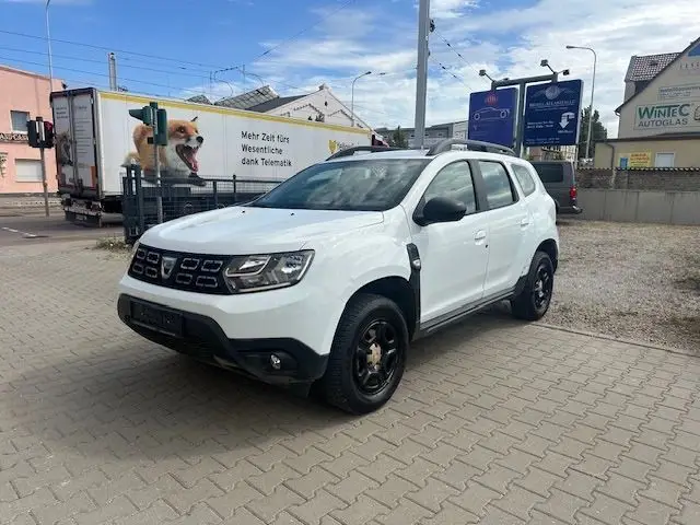 Photo 1 : Dacia Duster 2020 Diesel