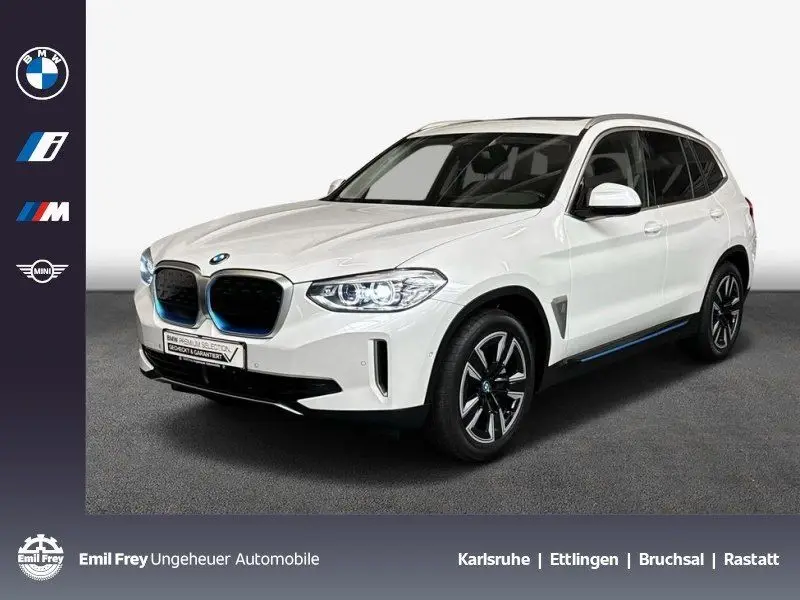 Photo 1 : Bmw Ix3 2021 Non renseigné