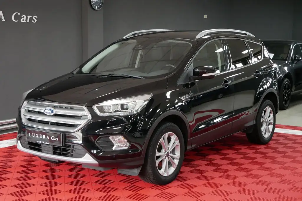 Photo 1 : Ford Kuga 2019 Diesel