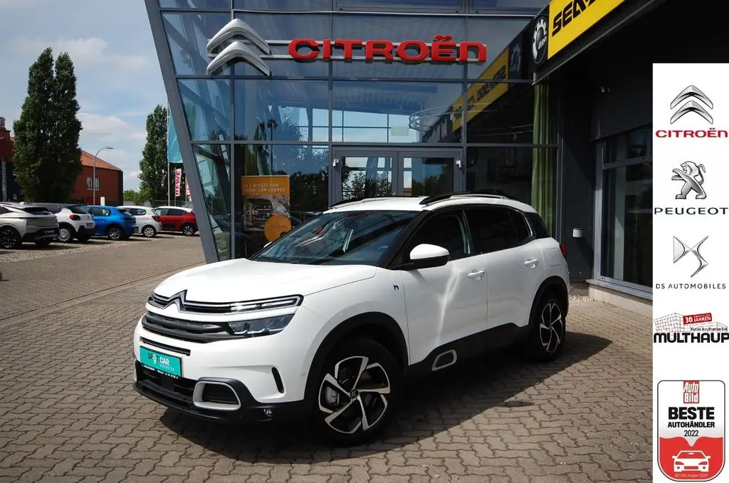 Photo 1 : Citroen C5 Aircross 2022 Hybrid