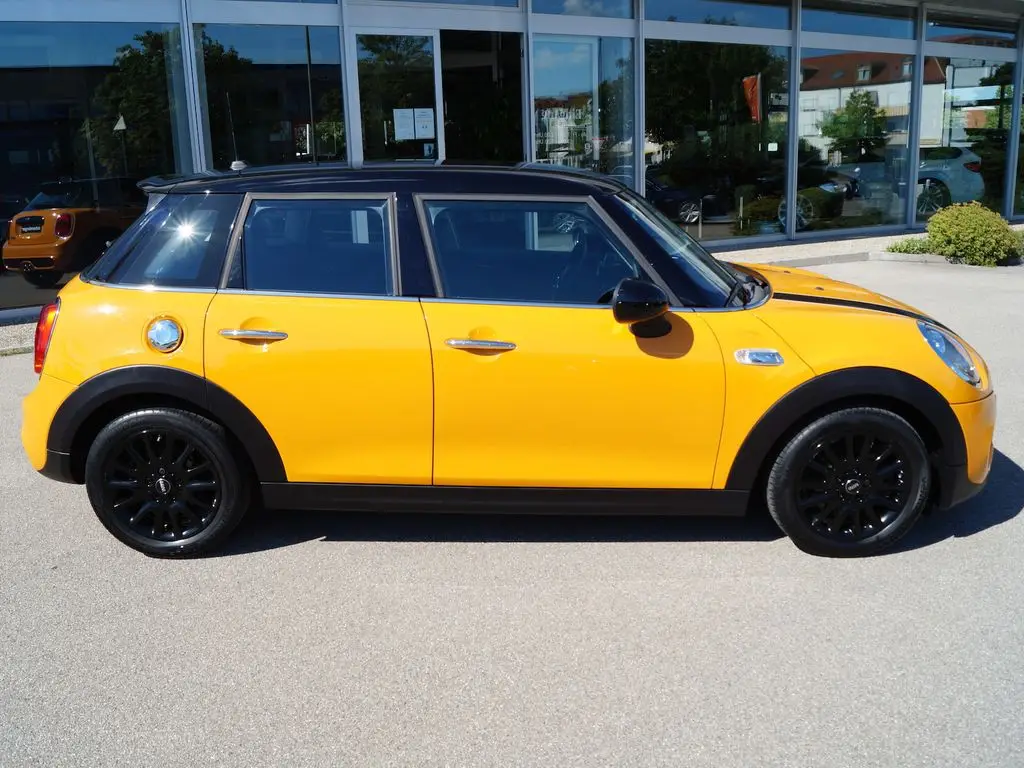 Photo 1 : Mini Cooper 2015 Petrol