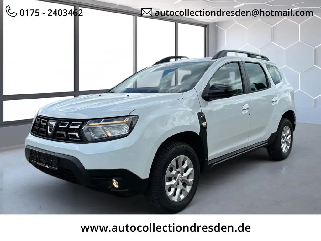 Photo 1 : Dacia Duster 2022 Diesel