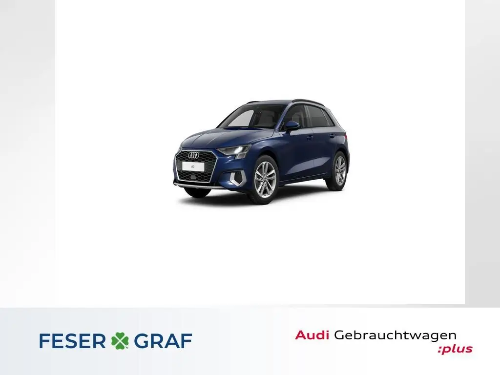 Photo 1 : Audi A3 2023 Diesel