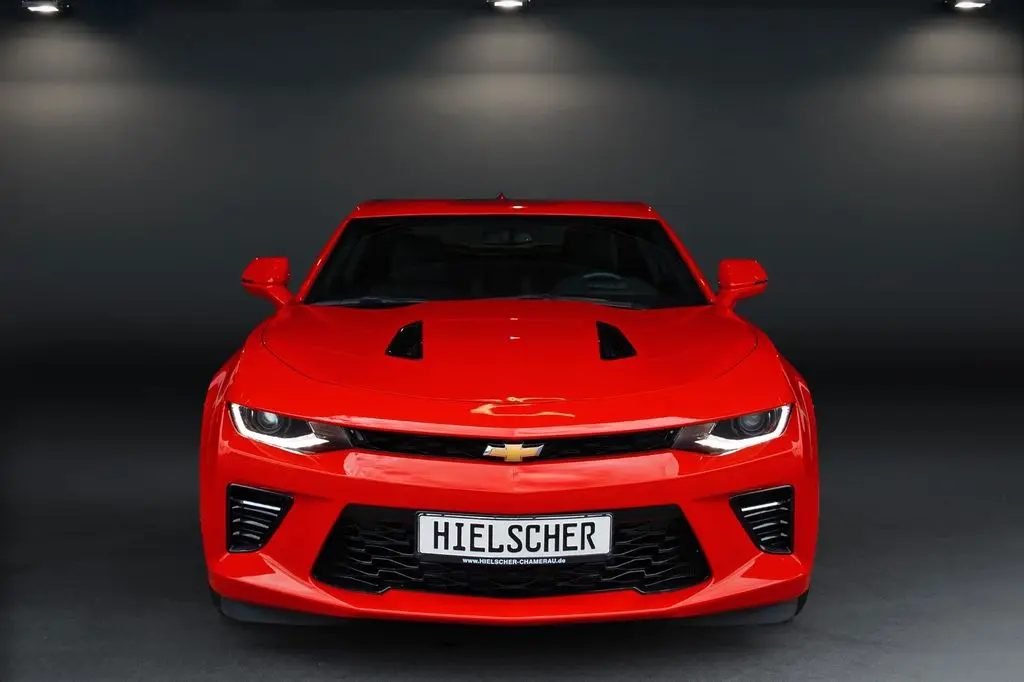 Photo 1 : Chevrolet Camaro 2019 Essence