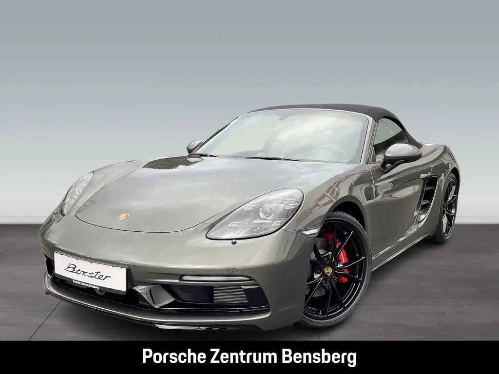 Photo 1 : Porsche Boxster 2024 Essence