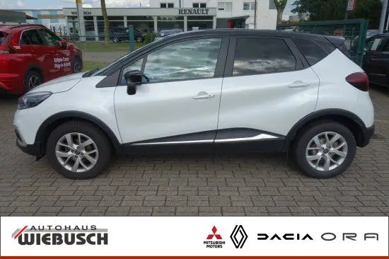 Photo 1 : Renault Captur 2019 Essence