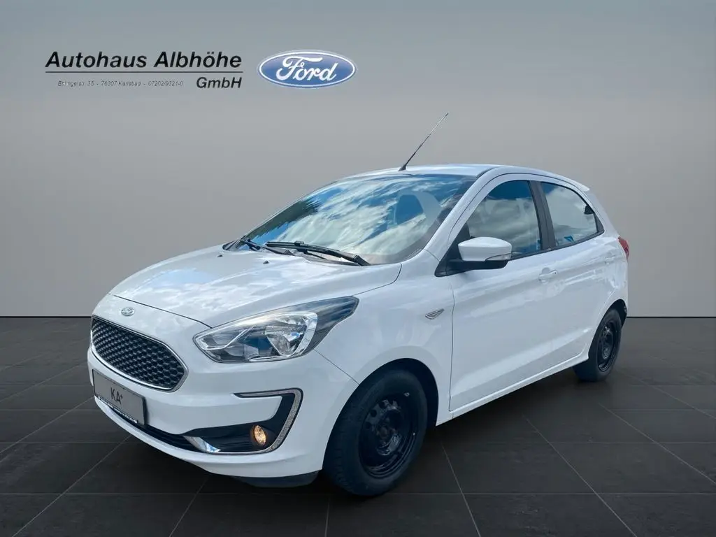 Photo 1 : Ford Ka 2019 Petrol