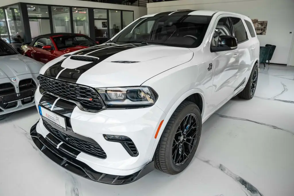 Photo 1 : Dodge Durango 2021 LPG