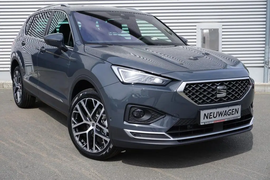 Photo 1 : Seat Tarraco 2024 Essence