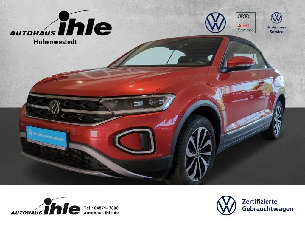 Photo 1 : Volkswagen T-roc 2022 Petrol