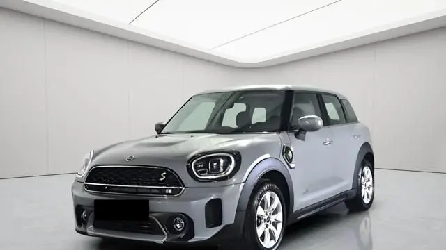 Photo 1 : Mini Cooper 2020 Hybrid