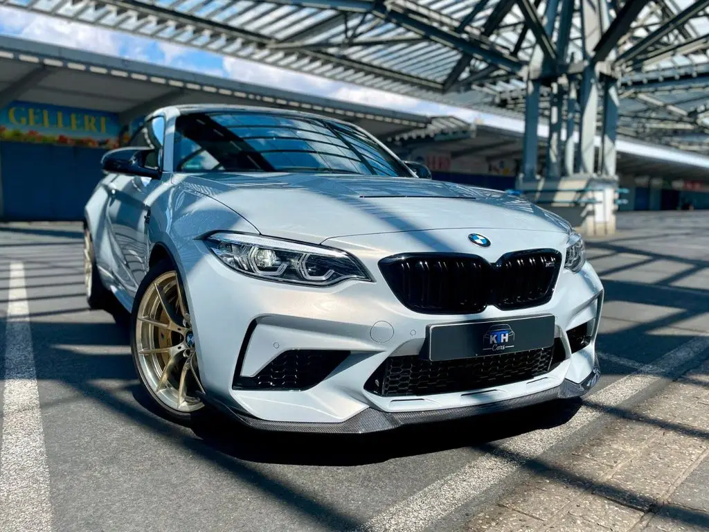 Photo 1 : Bmw M2 2020 Essence