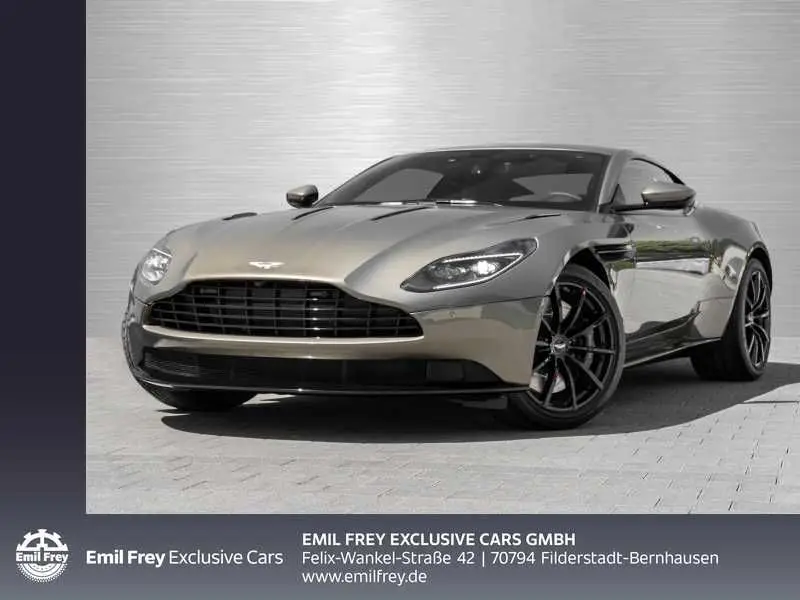 Photo 1 : Aston Martin Db11 2021 Essence