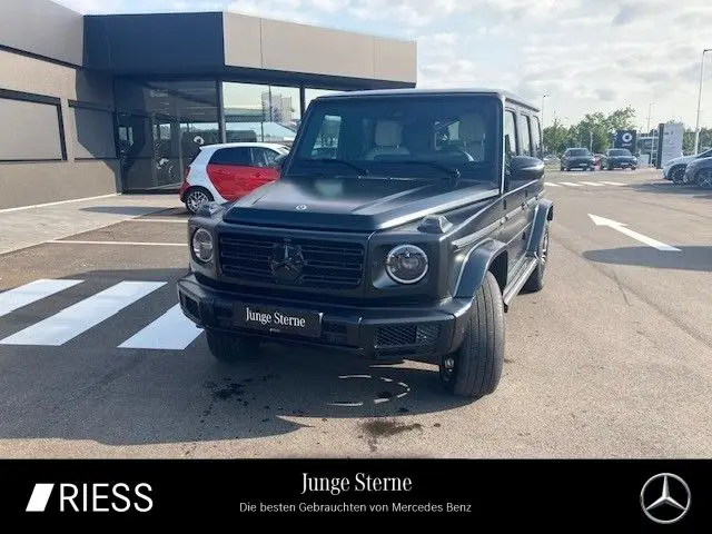 Photo 1 : Mercedes-benz Classe G 2022 Petrol