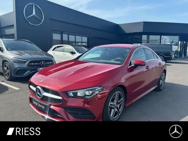 Photo 1 : Mercedes-benz Classe Cla 2022 Essence