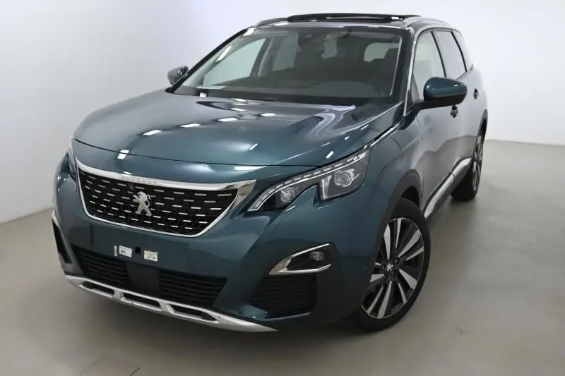 Photo 1 : Peugeot 5008 2019 Diesel