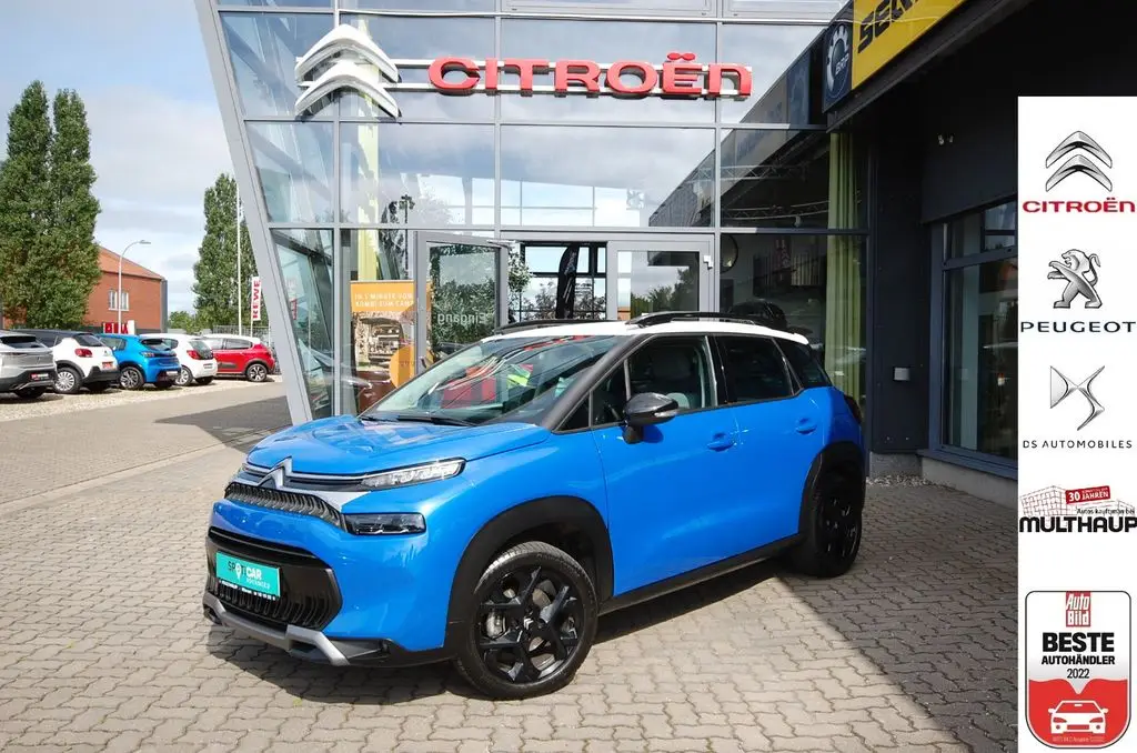 Photo 1 : Citroen C3 Aircross 2023 Essence