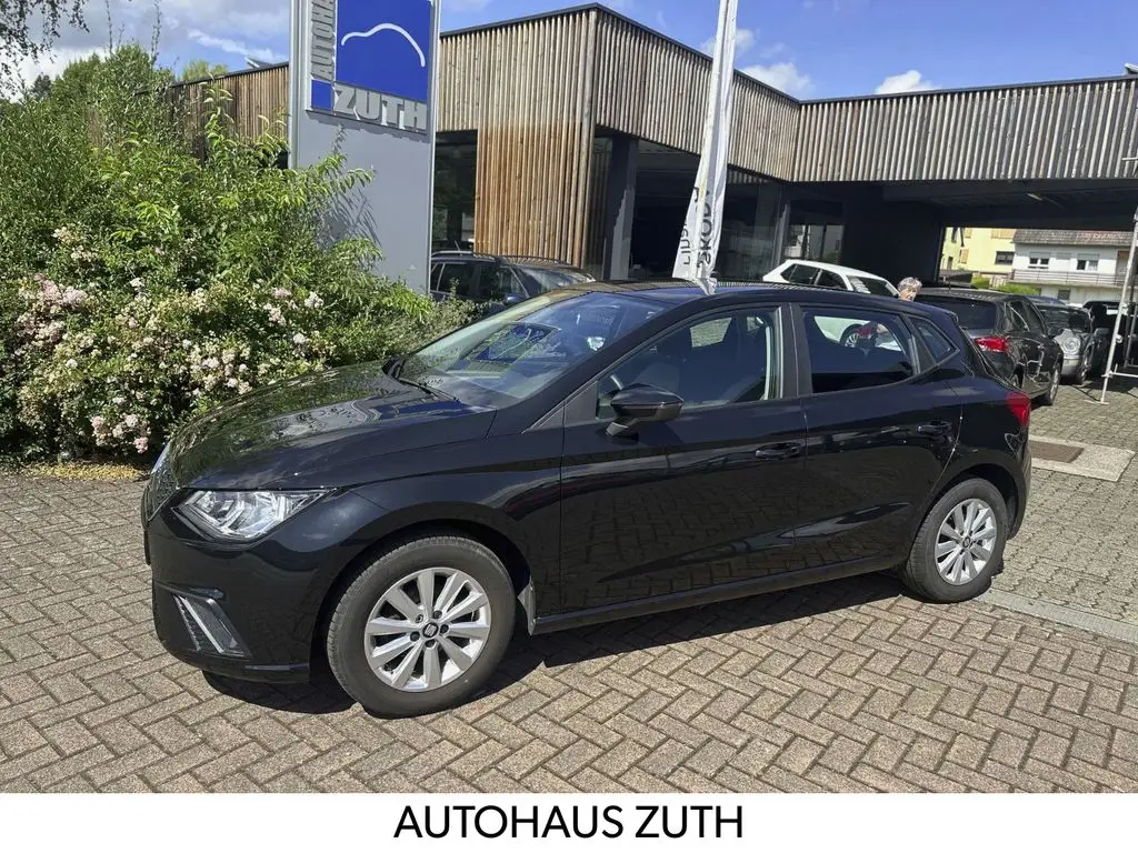 Photo 1 : Seat Ibiza 2019 Petrol