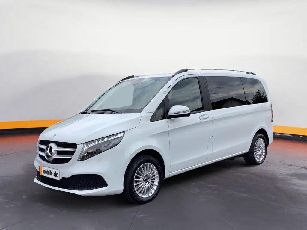 Photo 1 : Mercedes-benz Classe V 2023 Diesel