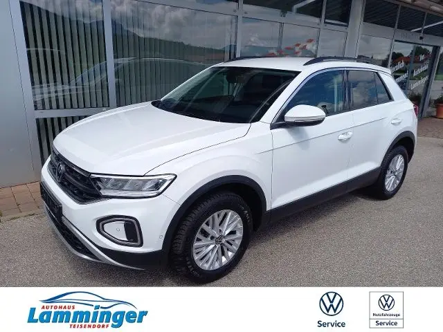 Photo 1 : Volkswagen T-roc 2023 Petrol