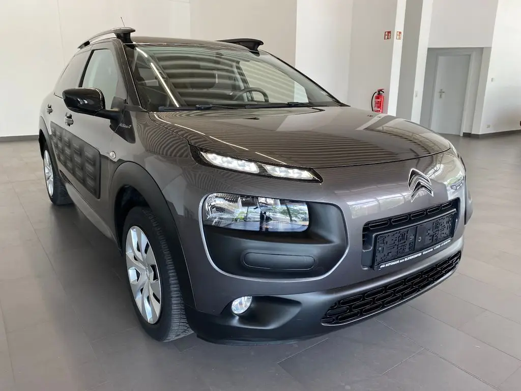 Photo 1 : Citroen C4 2017 Diesel