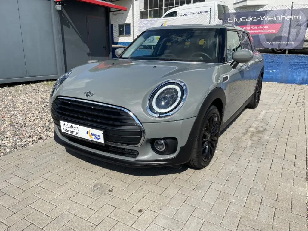 Photo 1 : Mini One 2021 Petrol