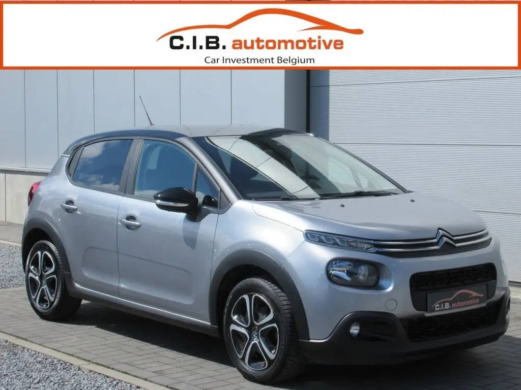 Photo 1 : Citroen C3 2019 Essence