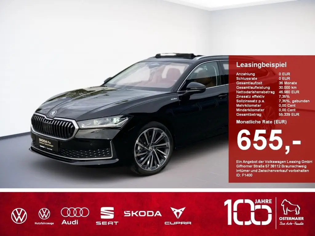 Photo 1 : Skoda Superb 2024 Diesel