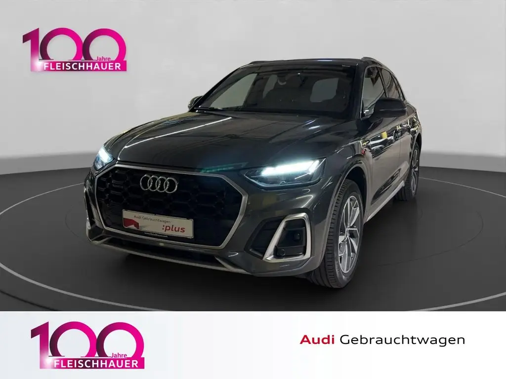 Photo 1 : Audi Q5 2021 Diesel