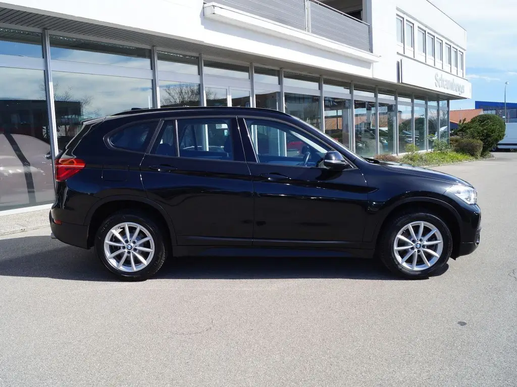 Photo 1 : Bmw X1 2017 Diesel