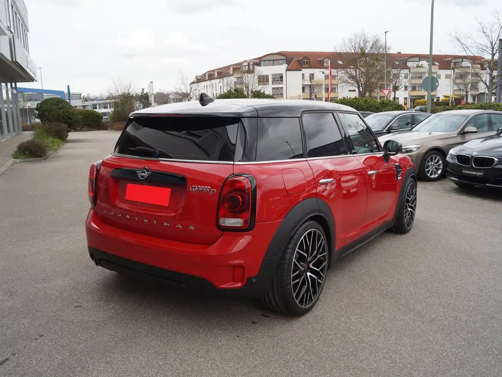 Photo 1 : Mini Cooper 2020 Diesel