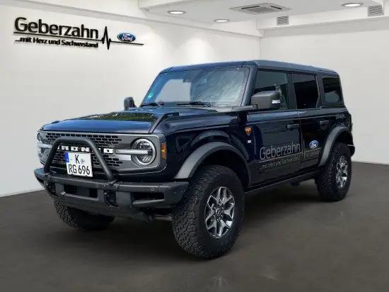 Photo 1 : Ford Bronco 2022 Essence