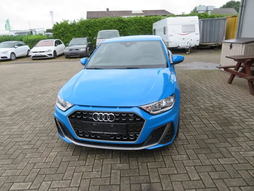 Photo 1 : Audi A1 2019 Petrol