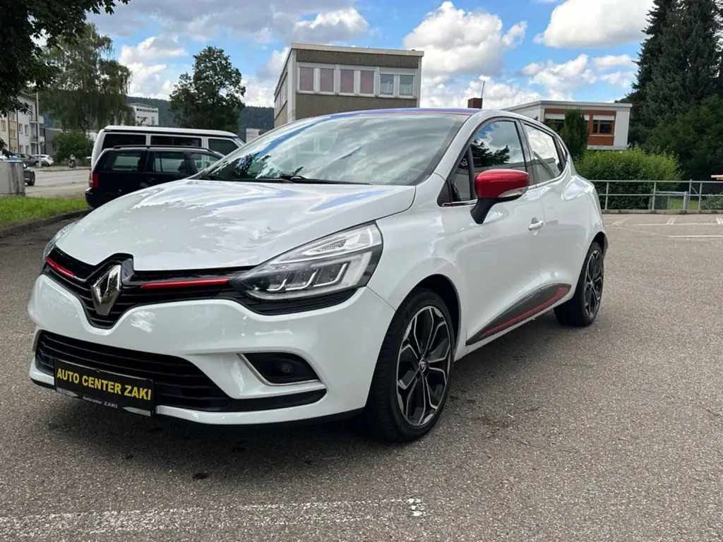 Photo 1 : Renault Clio 2018 Essence