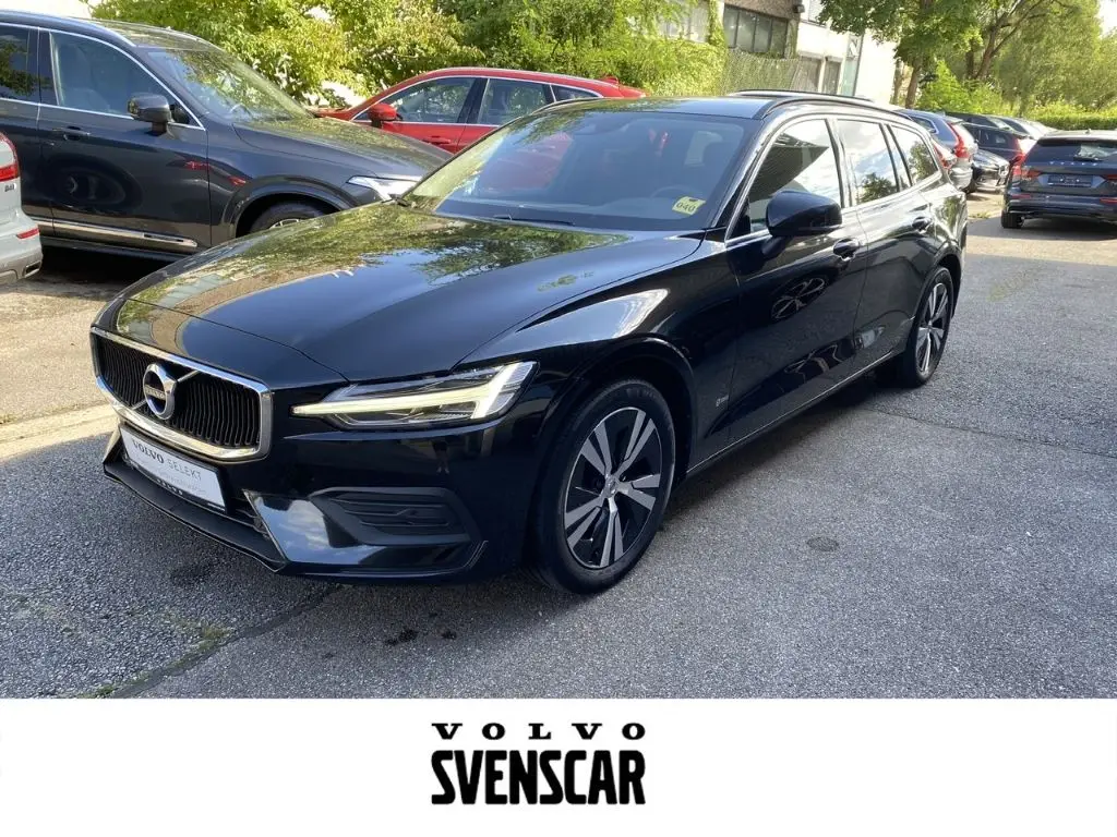 Photo 1 : Volvo V60 2021 Diesel