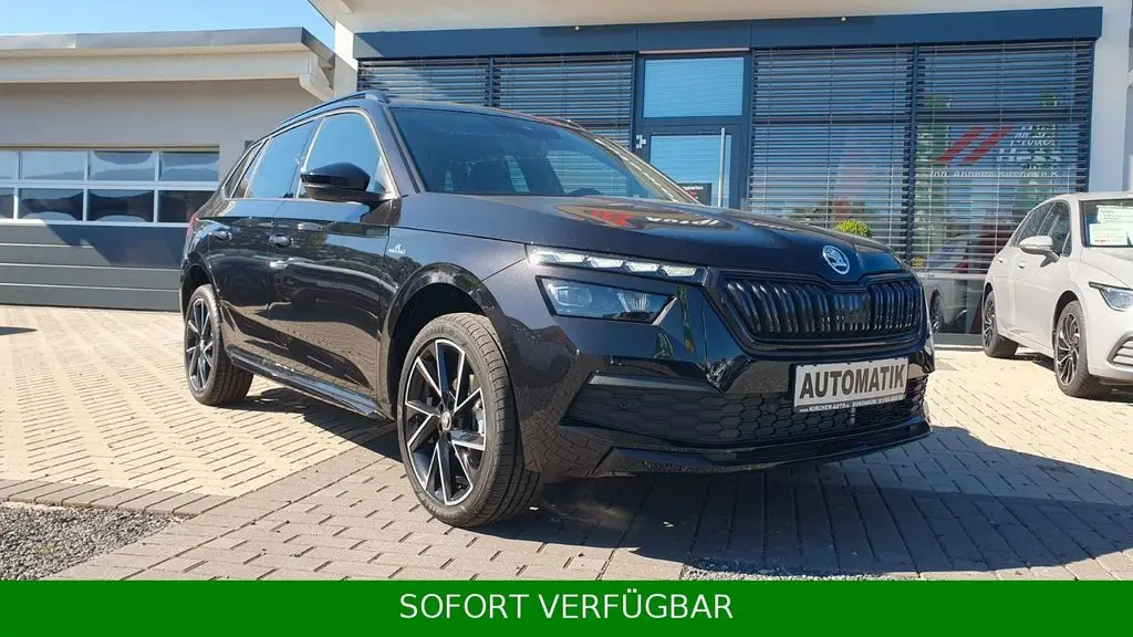 Photo 1 : Skoda Kamiq 2024 Petrol