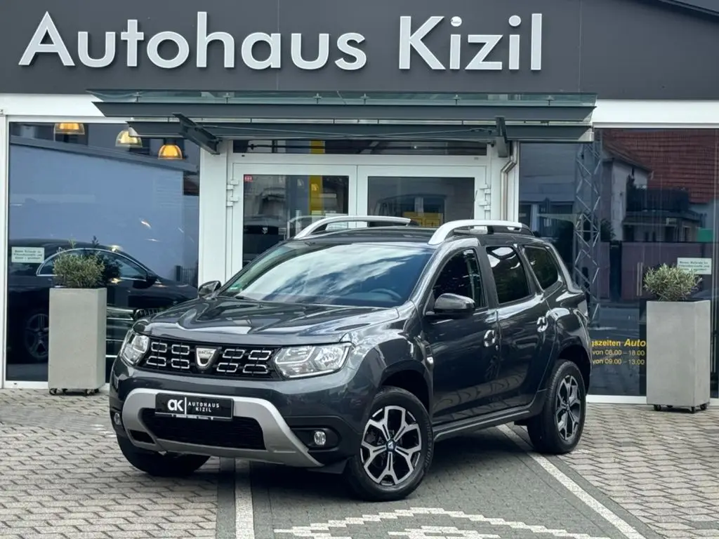 Photo 1 : Dacia Duster 2021 Diesel