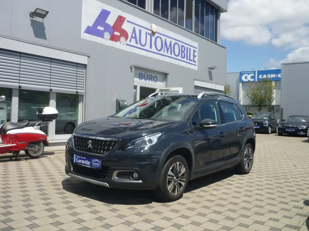 Photo 1 : Peugeot 2008 2016 Diesel