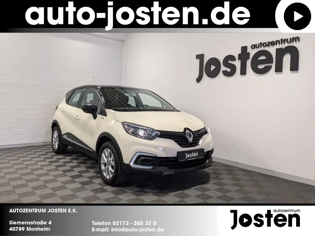 Photo 1 : Renault Captur 2019 Petrol