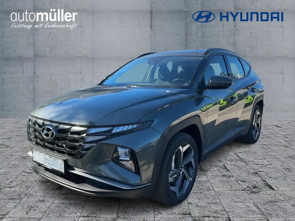 Photo 1 : Hyundai Tucson 2023 Hybride