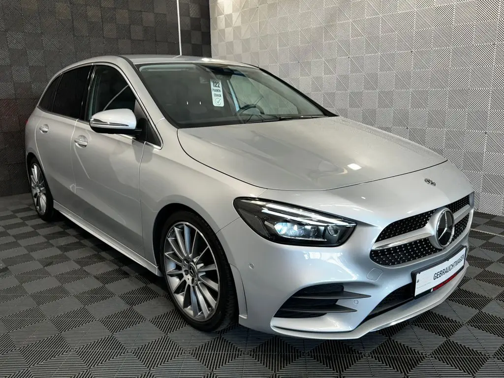 Photo 1 : Mercedes-benz Classe B 2019 Essence