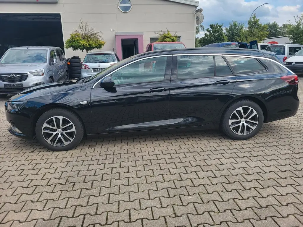 Photo 1 : Opel Insignia 2020 Diesel