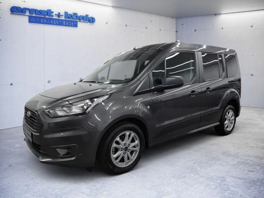 Photo 1 : Ford Tourneo 2021 Diesel