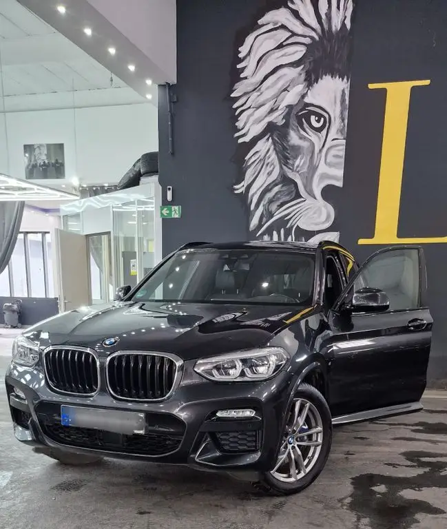 Photo 1 : Bmw X3 2019 Diesel