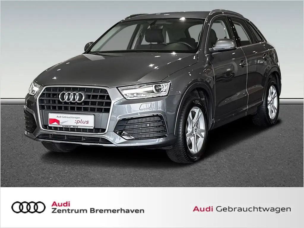 Photo 1 : Audi Q3 2017 Petrol