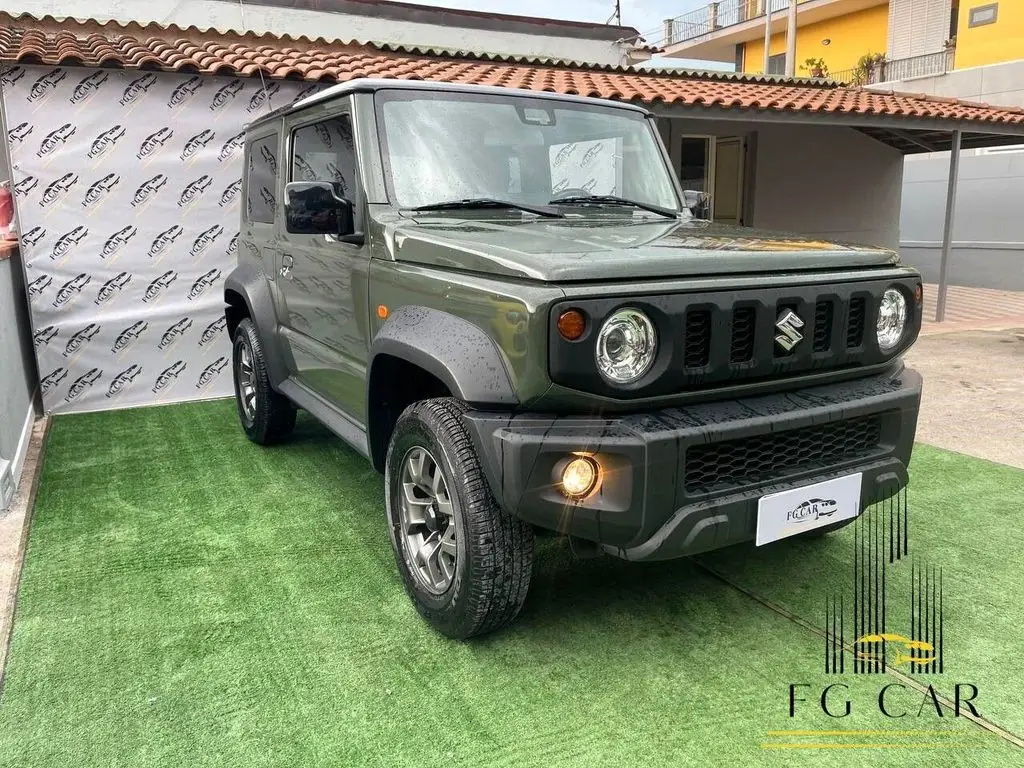 Photo 1 : Suzuki Jimny 2018 Essence