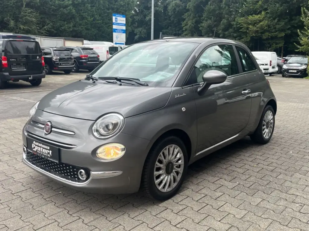 Photo 1 : Fiat 500 2021 Petrol