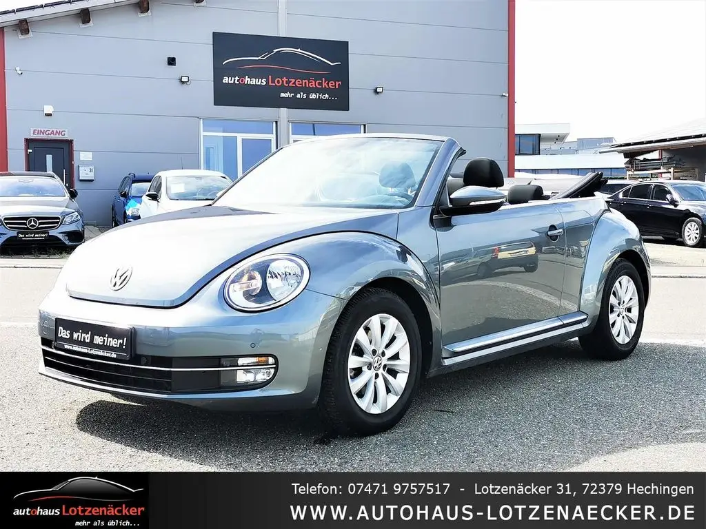 Photo 1 : Volkswagen Beetle 2014 Petrol