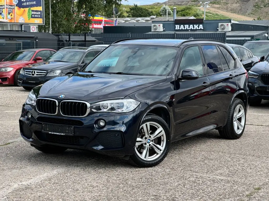 Photo 1 : Bmw X5 2014 Diesel